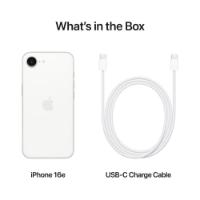 Smartphone APPLE iPhone 16e, 6,1", 8GB, 128GB, iOS, beli