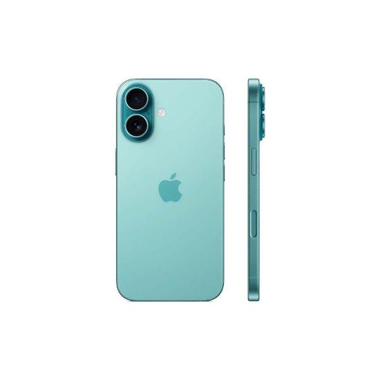 Pametni telefon APPLE iPhone 16, 6,1", 8GB, 128GB, iOS, zeleni