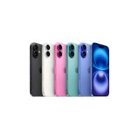 Pametni telefon APPLE iPhone 16, 6,1", 8GB, 128GB, iOS, modri