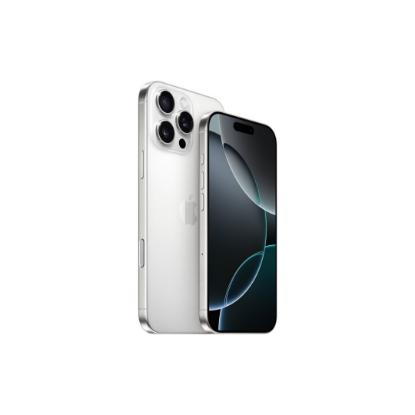 Pametni telefon APPLE iPhone 16 Pro Max, 6,9", 8GB, 256GB, iOS, beli