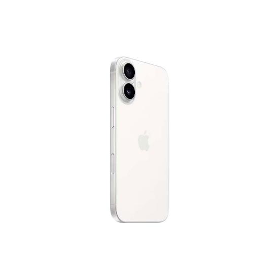Pametni telefon APPLE iPhone 16, 6,1", 8GB, 128GB, iOS, beli