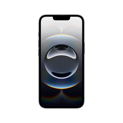 Smartphone APPLE iPhone 16e, 6,1", 8GB, 128GB, iOS, črno