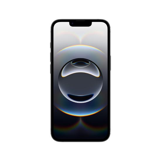 Smartphone APPLE iPhone 16e, 6,1", 8GB, 128GB, iOS, črno