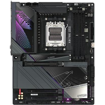 Matična plošća GIGABYTE GA-X870E Aorus Master ATX, AMD X870E, DDR5, ATX, s. AM5
