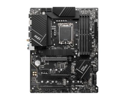 Matična plošća MSI PRO Z790-P WIFI, Intel Z790, DDR5, ATX, s. 1700