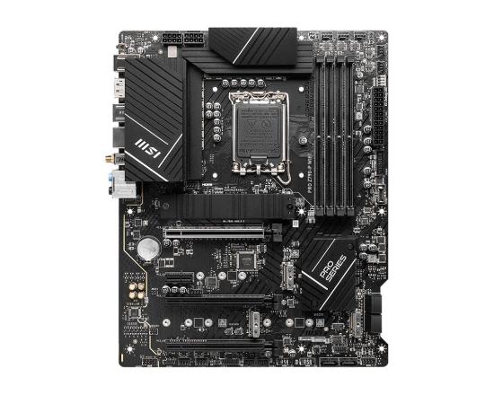 Matična plošća MSI PRO Z790-P WIFI, Intel Z790, DDR5, ATX, s. 1700