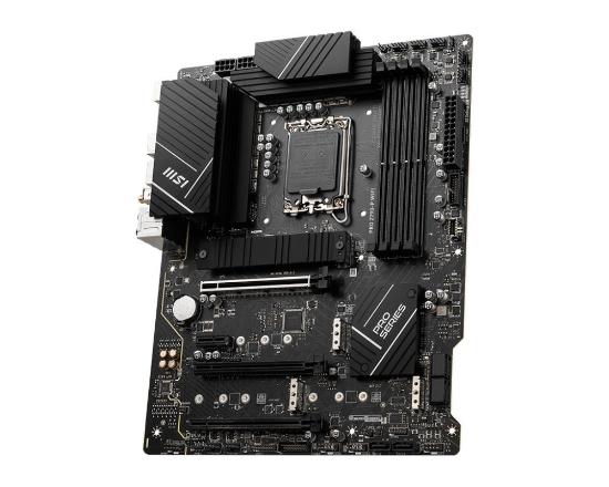 Matična plošća MSI PRO Z790-P WIFI, Intel Z790, DDR5, ATX, s. 1700