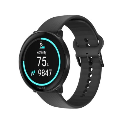 Pametni sat POLAR Ignite 3, crni