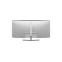 Monitor 37,5" DELL U3824DW, 3840x1600, IPS, 60Hz, 5ms, 300cd/m2, ukrivljen, zvočnici, sivi