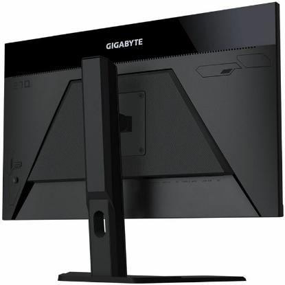 Gaming monitor 27" GIGABYTE M27Q-EK, QHD, IPS, 170Hz, 1ms, 350cd/m2, 1000:1, KVM, črni