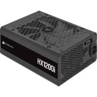 Napajlnik 1200W CORSAIR HX1200i CP-9020281-EU, ATX v3.1, 140mm vent., 80+ Platinum, modularno