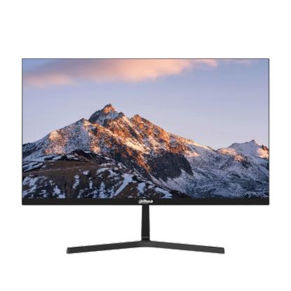 Monitor 23.8" DAHUA LM24-B200S, FHD, VA, 75Hz, 5ms, 250cd/m2, zvočnici, črni