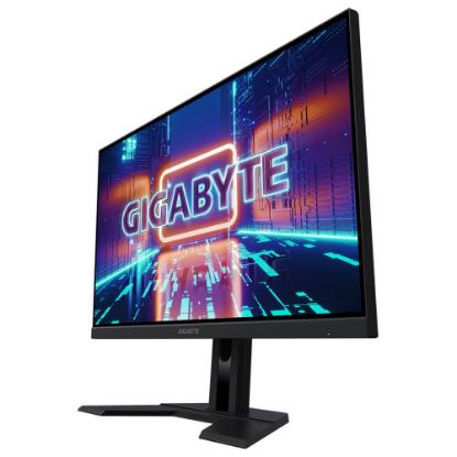 Gaming monitor 27" GIGABYTE M27Q-EK, QHD, IPS, 170Hz, 1ms, 350cd/m2, 1000:1, KVM, črni