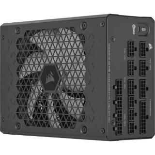 Napajlnik 1200W CORSAIR HX1200i CP-9020281-EU, ATX v3.1, 140mm vent., 80+ Platinum, modularno