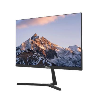 Monitor 23.8" DAHUA LM24-B200S, FHD, VA, 75Hz, 5ms, 250cd/m2, zvočnici, črni