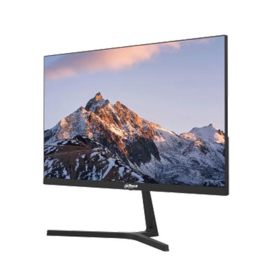 Monitor 23.8" DAHUA LM24-B200S, FHD, VA, 75Hz, 5ms, 250cd/m2, zvočnici, črni