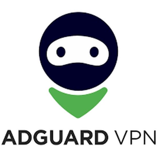 Slika Elektronsko dovoljenje ADGUARD VPN, mjesečna pretplata, za 10 napravo