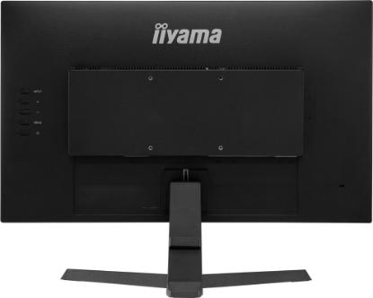 Gaming monitor 24" IIYAMA G-Master G2470HSU-B1, FHD, IPS, 165Hz, 1ms, 250cd/m2, FreeSync, zvočnici, črni