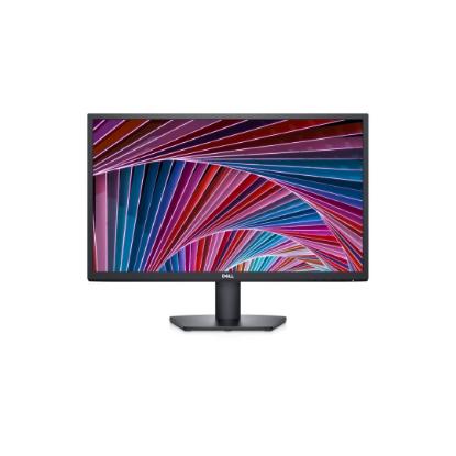 Monitor 24" DELL SE2422H, FHD, 75Hz, 5ms, 250cd/m2, 3000:1, črni