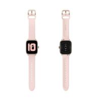 Pametna ura AMAZFIT GTS 4, GPS, Pametna obvestila, Rosebud Pink