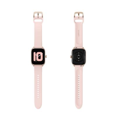 Pametna ura AMAZFIT GTS 4, GPS, Pametna obvestila, Rosebud Pink