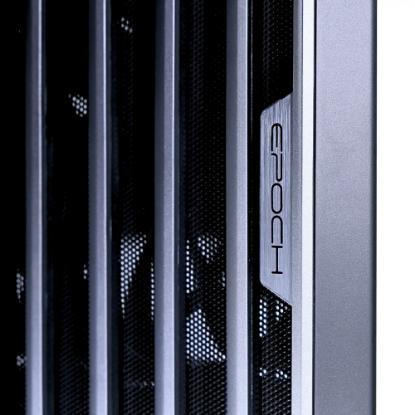 Računalnik EPOCH Vega / Core i7 14700K, 32GB DDR5, 2TB SSD NVMe, nVidia GeForce RTX 4070 Ti Super 16GB, WiFi, Windows 11, črno