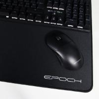 Miška EPOCH Metis, optički, bežični, BT, 26000dpi, črni