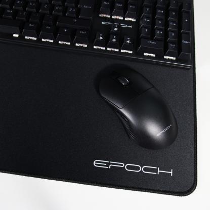 Miška EPOCH Metis, optički, bežični, BT, 26000dpi, črni