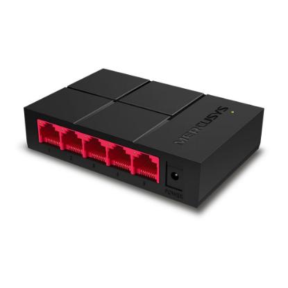 Switch MERCUSYS MS105G, 10/100/1000 Mbps, 5-port