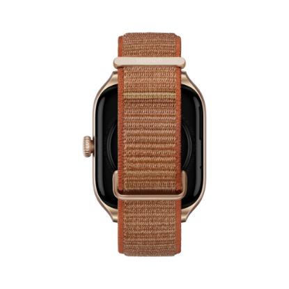 Pametna ura AMAZFIT GTS 4, GPS, Pametna obvestila, Autumn Brown