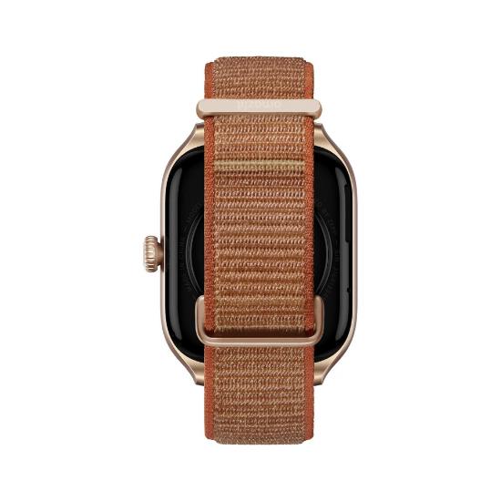 Pametna ura AMAZFIT GTS 4, GPS, Pametna obvestila, Autumn Brown