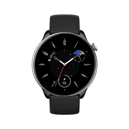 Pametna ura AMAZFIT GTR Mini, Pametna obvestila, Midnight Black