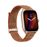 Pametna ura AMAZFIT GTS 4, GPS, Pametna obvestila, Autumn Brown