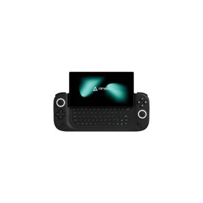 Igralna konzola ANTEC Core HS, 6" IPS FHD, Ryzen 7 7840U, 32GB LPDDR5X, 2TB, tipkovnica, črna