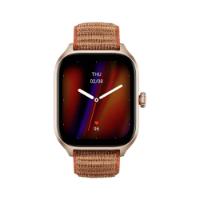 Pametna ura AMAZFIT GTS 4, GPS, Pametna obvestila, Autumn Brown