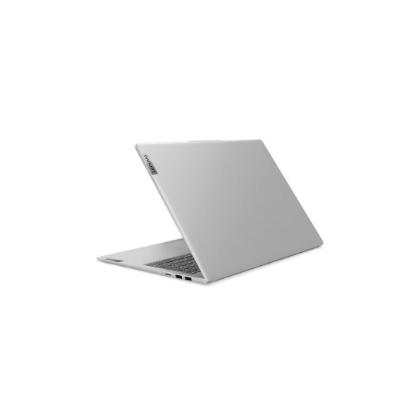 Prenosnik LENOVO IdeaPad Slim 5 83DC004VSC / Core Ultra 7 155H, 32GB, 1TB SSD, Intel Arc Graphics, 16" 2048x1280 120Hz OLED, Windows 11, sivi