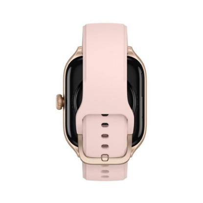 Pametna ura AMAZFIT GTS 4, GPS, Pametna obvestila, Rosebud Pink
