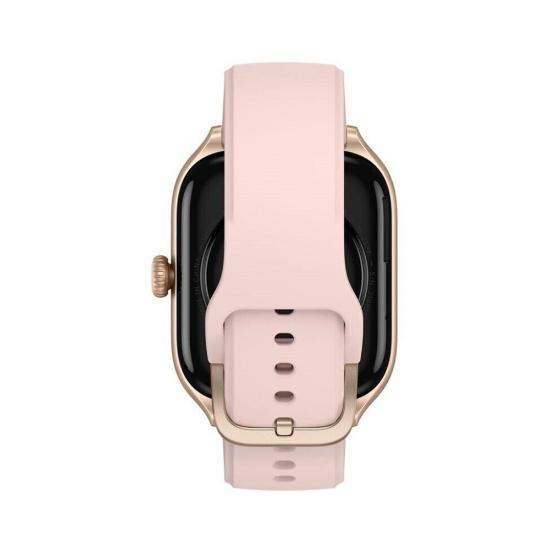 Pametna ura AMAZFIT GTS 4, GPS, Pametna obvestila, Rosebud Pink