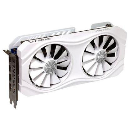 Grafična kartica SPARKLE Intel Arc A750 ROC Luna White Edition, 8GB GDDR6