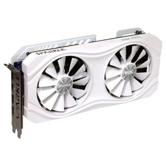 Grafična kartica SPARKLE Intel Arc A750 ROC Luna White Edition, 8GB GDDR6