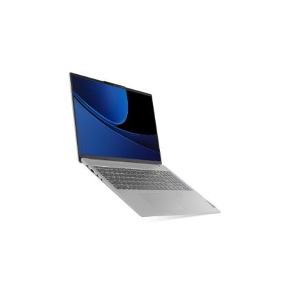 Prenosnik LENOVO IdeaPad Slim 5 83DC004VSC / Core Ultra 7 155H, 32GB, 1TB SSD, Intel Arc Graphics, 16" 2048x1280 120Hz OLED, Windows 11, sivi