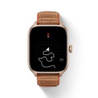 Pametna ura AMAZFIT GTS 4, GPS, Pametna obvestila, Autumn Brown