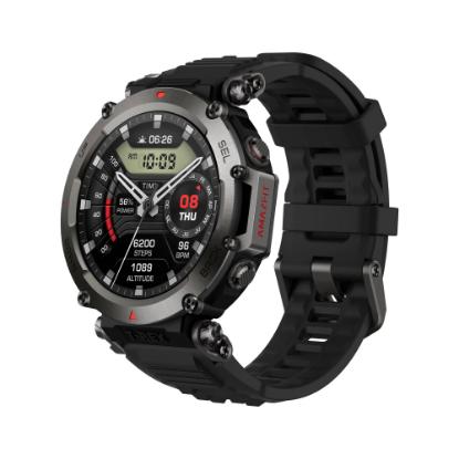 Pametna ura AMAZFIT T-Rex Ultra, 1.39" Amoled, Pametna obvestila, črni