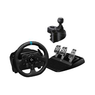 Volan LOGITECH G923 SE Racing Wheel, PC/PS4/PS5, USB, Mjenjač LOGITECH Driving Force Shifter