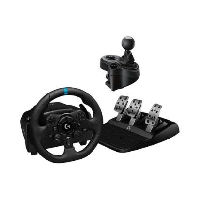 Volan LOGITECH G923 SE Racing Wheel, PC/PS4/PS5, USB, Mjenjač LOGITECH Driving Force Shifter