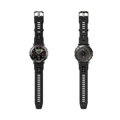 Pametna ura AMAZFIT T-Rex Ultra, 1.39" Amoled, Pametna obvestila, črni