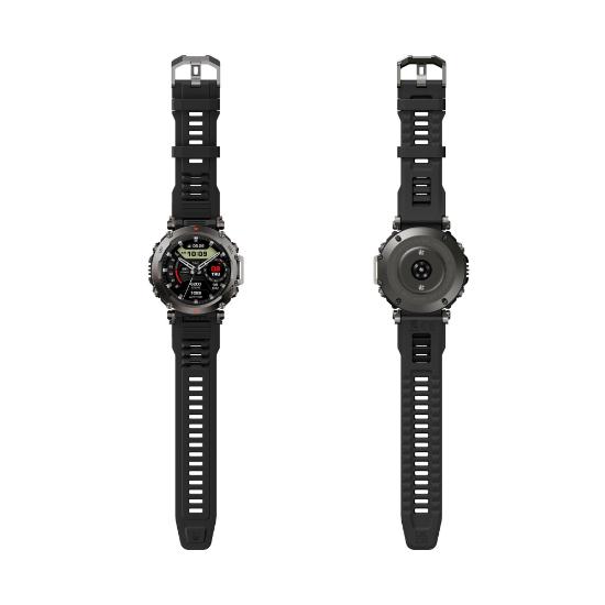 Pametna ura AMAZFIT T-Rex Ultra, 1.39" Amoled, Pametna obvestila, črni