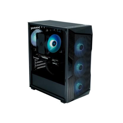 Računalnik EPOCH Sirius / Ryzen 5 5600X, 16GB DDR4, 1TB SSD NVMe, AMD Radeon RX 6600 8GB, WiFi, Windows 11, črno