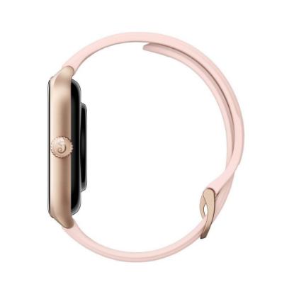 Pametna ura AMAZFIT GTS 4, GPS, Pametna obvestila, Rosebud Pink