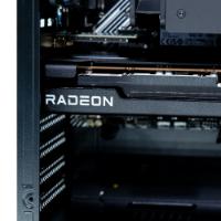 Računalnik EPOCH Sirius / Ryzen 5 5600X, 16GB DDR4, 1TB SSD NVMe, AMD Radeon RX 6600 8GB, WiFi, Windows 11, črno